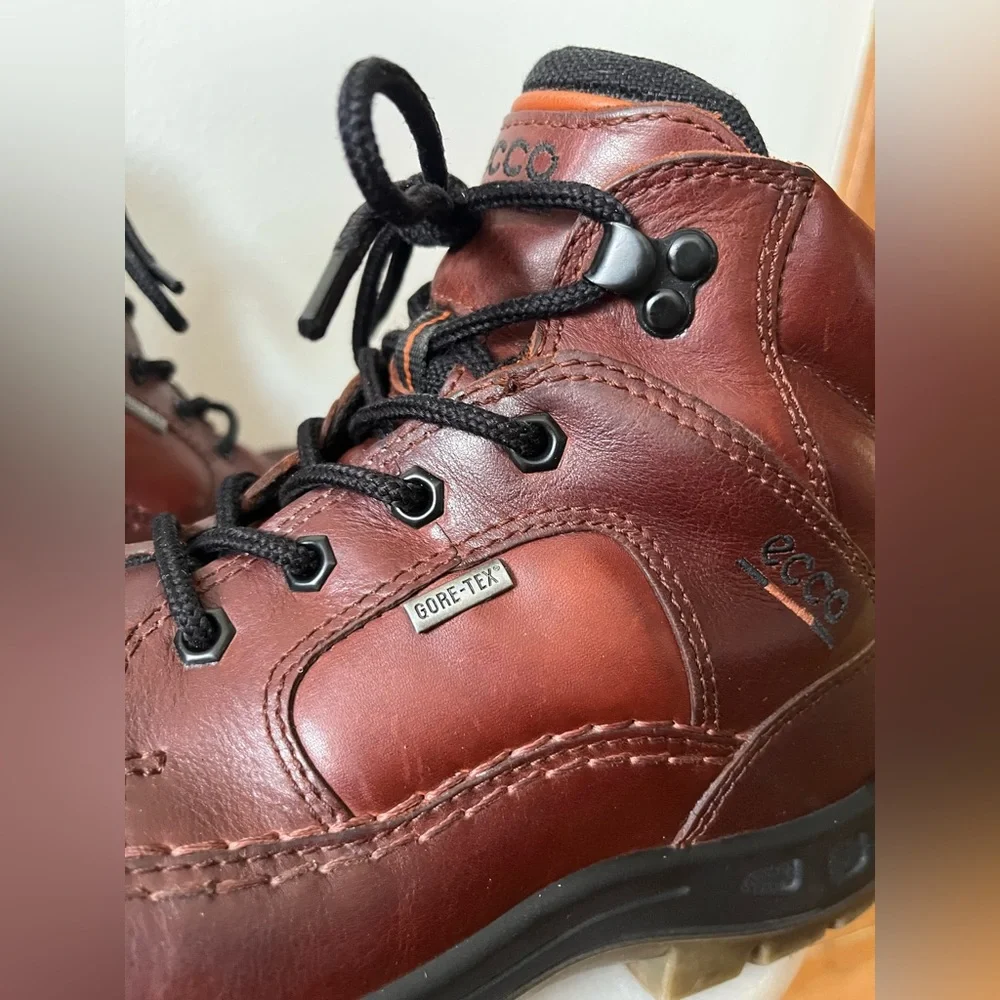 Men’s ECCO Track IV Waterproof Non-Slip Boots